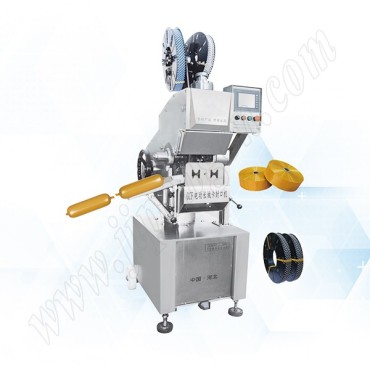 Electric Double Clipping Machine  01