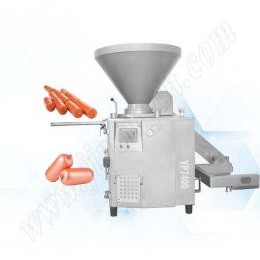 Vacuum Filling Machine  01